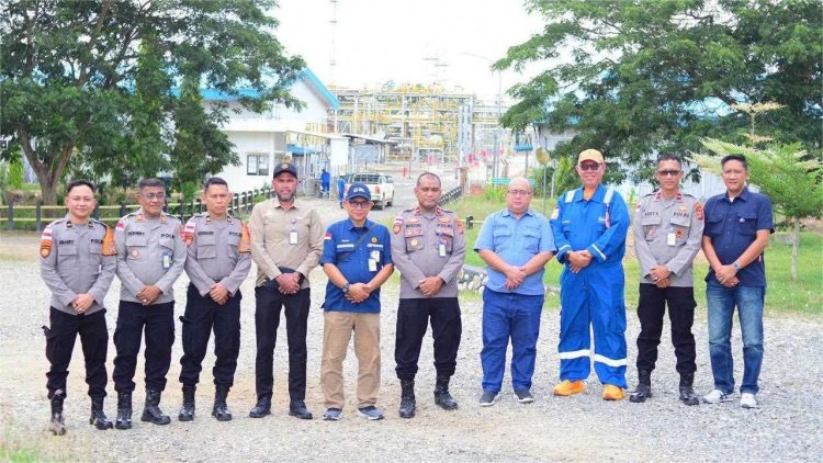 BPMA dan Polda Aceh Perkuat Pengamanan Blok A Medco E&P Malaka