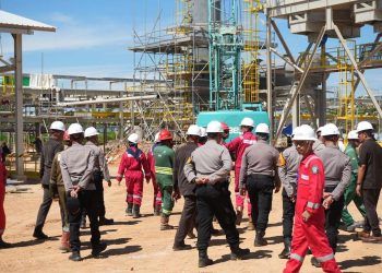 BPMA dan Polda Aceh Perkuat Pengamanan Objek Vital Nasional di Wilayah Kerja PGE