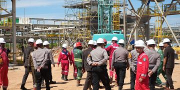 BPMA dan Polda Aceh Perkuat Pengamanan Objek Vital Nasional di Wilayah Kerja PGE