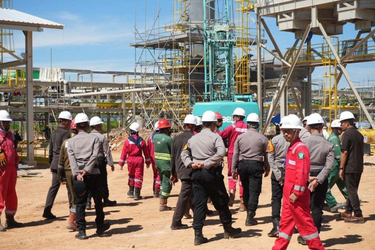 BPMA dan Polda Aceh Perkuat Pengamanan Objek Vital Nasional di Wilayah Kerja PGE