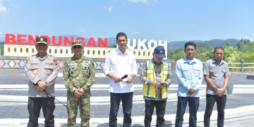 Bendungan Rukoh dan Keureuto Diresmikan Prabowo, Siap Perkuat Pertanian Aceh