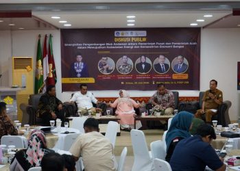 Blok Andaman Jadi Perhatian, FISIP USK Dorong Aceh Tak Sekadar Jadi Daerah Penghasil Gas