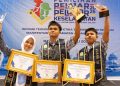 Dari TikTok ke Juara Aceh Kisah Siswa Sabang Ciptakan Inovasi Keselamatan Berkendara