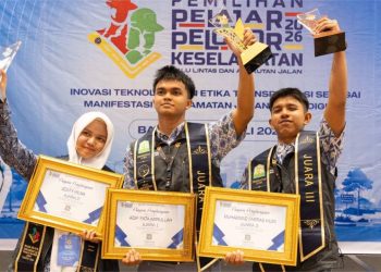 Dari TikTok ke Juara Aceh Kisah Siswa Sabang Ciptakan Inovasi Keselamatan Berkendara