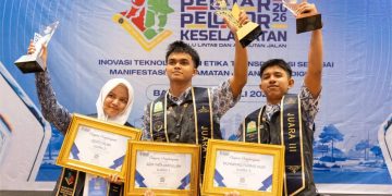 Dari TikTok ke Juara Aceh Kisah Siswa Sabang Ciptakan Inovasi Keselamatan Berkendara