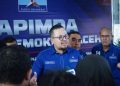 Demokrat Aceh Gelar Donor Darah dan Gerakan Langit Biru Sambut HUT ke-25 Partai