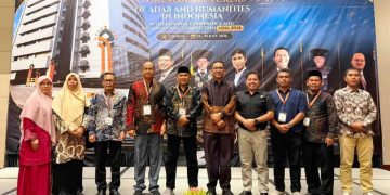 FAH UIN Ar-Raniry Raih Penghargaan Internasional ADIA 2026 Berkat Digitalisasi Manuskrip