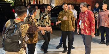 Gubernur Aceh Muzakir Manaf Hadiri Rapat Kerja APPSI, Perkuat Sinergi Pusat dan Daerah