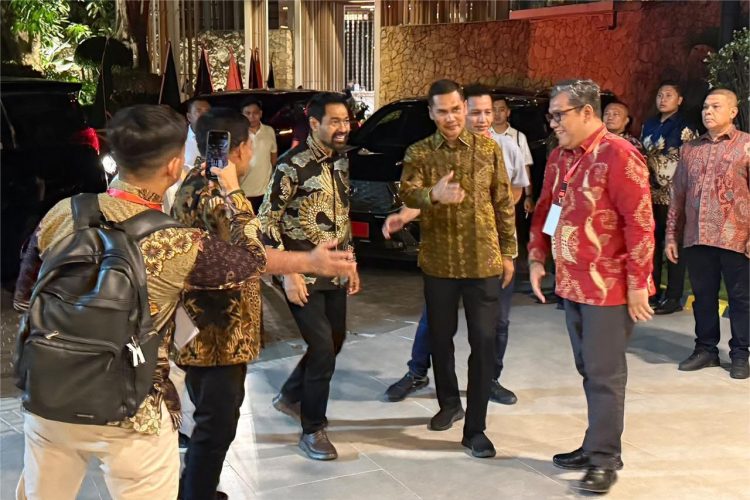 Gubernur Aceh Muzakir Manaf Hadiri Rapat Kerja APPSI, Perkuat Sinergi Pusat dan Daerah