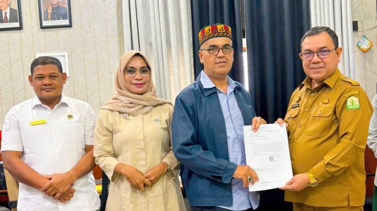 Gubernur Aceh Terbitkan SK Reparasi 557 Korban Pelanggaran HAM, KKR Minta Tim PPHAM Diaktifkan Kembali