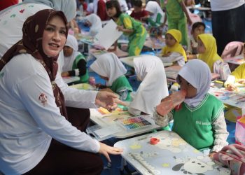 Hari Anak Nasional 2026, Anak Aceh Diajak Lestarikan Permainan Tradisional