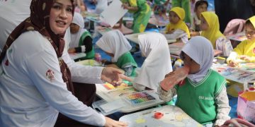 Hari Anak Nasional 2026, Anak Aceh Diajak Lestarikan Permainan Tradisional