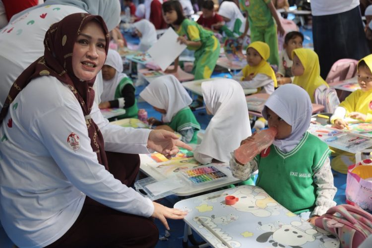 Hari Anak Nasional 2026, Anak Aceh Diajak Lestarikan Permainan Tradisional