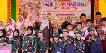 Hari Anak Nasional 2026, Kak Na Berbagi Kisah Mengasuh Anak Berkebutuhan Khusus di SLB Aceh Tamiang