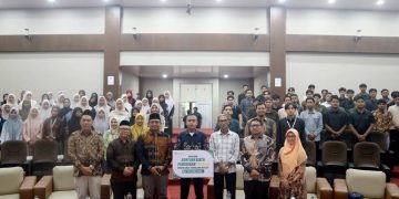 ITF UIN Ar-Raniry Kembali Salurkan Bantuan UKT, Total Dana Tembus Rp2,06 Miliar