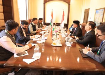 Indonesia dan India Bahas Strategi Tingkatkan Kompetensi Tenaga Kerja Hadapi Era Digital