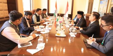 Indonesia dan India Bahas Strategi Tingkatkan Kompetensi Tenaga Kerja Hadapi Era Digital