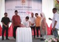 KAGAMA Serahkan 26 Huntara untuk Korban Bencana di Pedalaman Aceh Tamiang