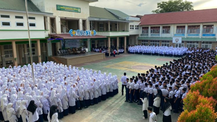 Kakanwil Kemenag Aceh Matamuda Harus Jadi Awal Mengenali Potensi Murid
