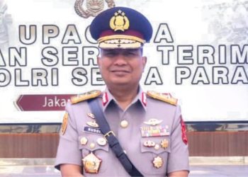 Kapolri Lantik Ruddi Setiawan sebagai Kapolda Aceh, Resmi Gantikan Marzuki Ali Basyah