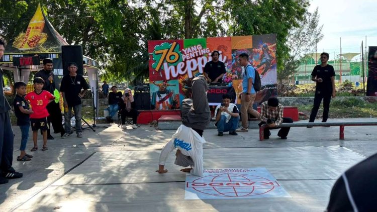 Kardo National Qualifier Dari Arena Kompetisi Menuju Ruang Baru Kreativitas Anak Muda Aceh