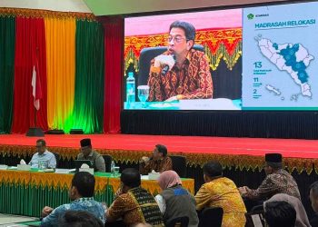 Kemenag Percepat Pemulihan Pascabencana Aceh, Target Maksimal September