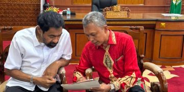 Kementan Siapkan Rp2,5 Triliun untuk Pemulihan Sawah dan Kebun di Aceh, Mualem Manfaatkan Maksimal