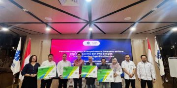 Kemnaker Gandeng Dunia Usaha, 100 Tenaga Kerja Mandiri Dapat BPJS Ketenagakerjaan