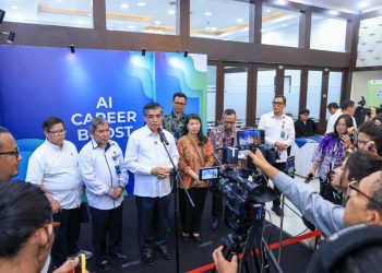 Kemnaker Gandeng GreatNusa dan Microsoft, Siapkan Talenta AI Hadapi Perubahan Pasar Kerja