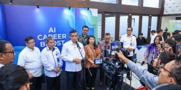 Kemnaker Gandeng GreatNusa dan Microsoft, Siapkan Talenta AI Hadapi Perubahan Pasar Kerja