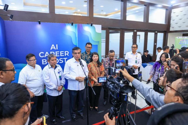 Kemnaker Gandeng GreatNusa dan Microsoft, Siapkan Talenta AI Hadapi Perubahan Pasar Kerja