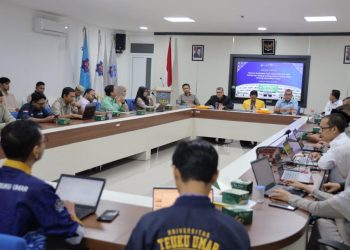 Lembaga Wali Nanggroe Gandeng Akademisi UTU Perkuat Implementasi MoU Helsinki dan UUPA