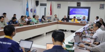 Lembaga Wali Nanggroe Gandeng Akademisi UTU Perkuat Implementasi MoU Helsinki dan UUPA