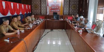 Lembaga Wali Nanggroe Serap Aspirasi Penguatan MoU Helsinki dan UUPA di Aceh Jaya