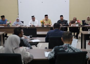 Lembaga Wali Nanggroe Susun Aturan Pengelolaan Hutan dan Pertambangan Aceh