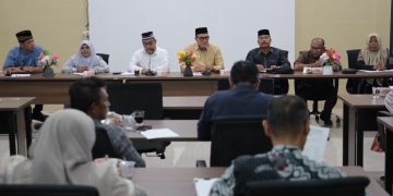 Lembaga Wali Nanggroe Susun Aturan Pengelolaan Hutan dan Pertambangan Aceh