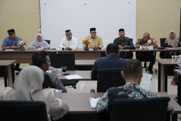 Lembaga Wali Nanggroe Susun Aturan Pengelolaan Hutan dan Pertambangan Aceh