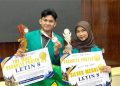 Mahasiswa FK USK Borong Tiga Penghargaan di LETIN 8 Berkat Inovasi DIABETEA Strip