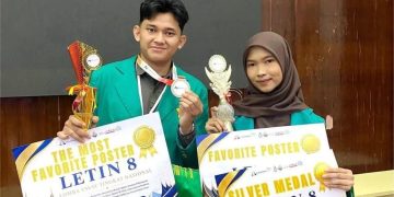 Mahasiswa FK USK Borong Tiga Penghargaan di LETIN 8 Berkat Inovasi DIABETEA Strip