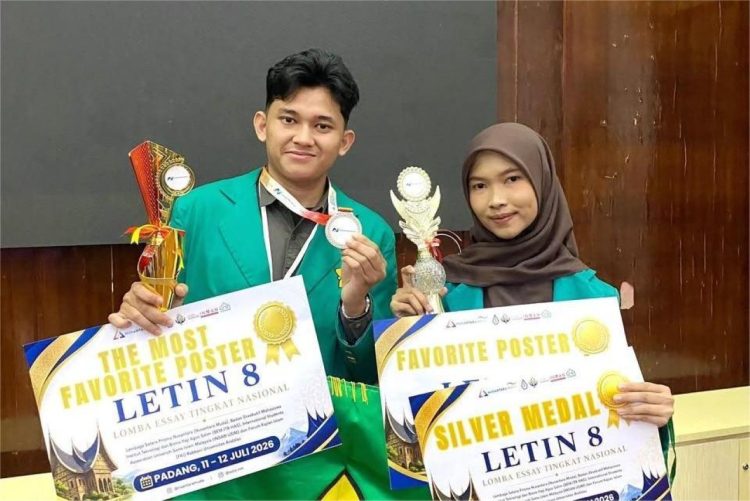 Mahasiswa FK USK Borong Tiga Penghargaan di LETIN 8 Berkat Inovasi DIABETEA Strip