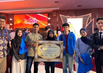 Mahasiswa UIN Ar-Raniry Borong 6 Medali di SeIBa International Festival 2026