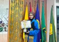 Mahasiswi Hafizah 30 Juz UIN Ar-Raniry Raih Juara 1 Orasi Tingkat Sumatera