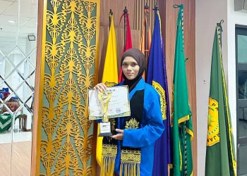Mahasiswi Hafizah 30 Juz UIN Ar-Raniry Raih Juara 1 Orasi Tingkat Sumatera