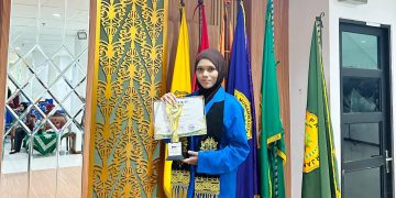 Mahasiswi Hafizah 30 Juz UIN Ar-Raniry Raih Juara 1 Orasi Tingkat Sumatera