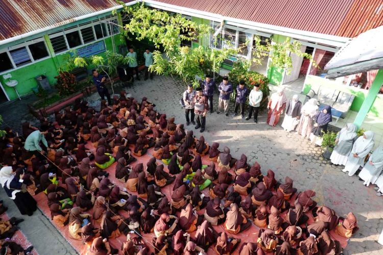 Matamuda 2026 Dimulai 13 Juli, Kemenag Aceh Petakan Bakat dan Karakter Murid Baru