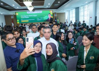 Menaker AI Mengubah Cara Bekerja, SDM Unggul Jadi Kunci Hadapi Dunia Kerja Masa Depan