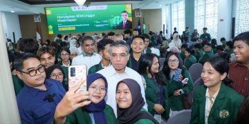Menaker AI Mengubah Cara Bekerja, SDM Unggul Jadi Kunci Hadapi Dunia Kerja Masa Depan
