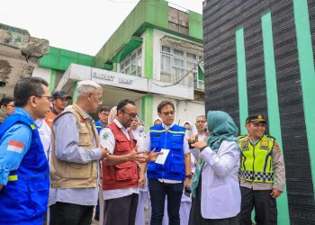 Optimalisasi Layanan Kesehatan Perkuat Pemulihan Permanen Pascabencana di Sumatera