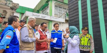 Optimalisasi Layanan Kesehatan Perkuat Pemulihan Permanen Pascabencana di Sumatera