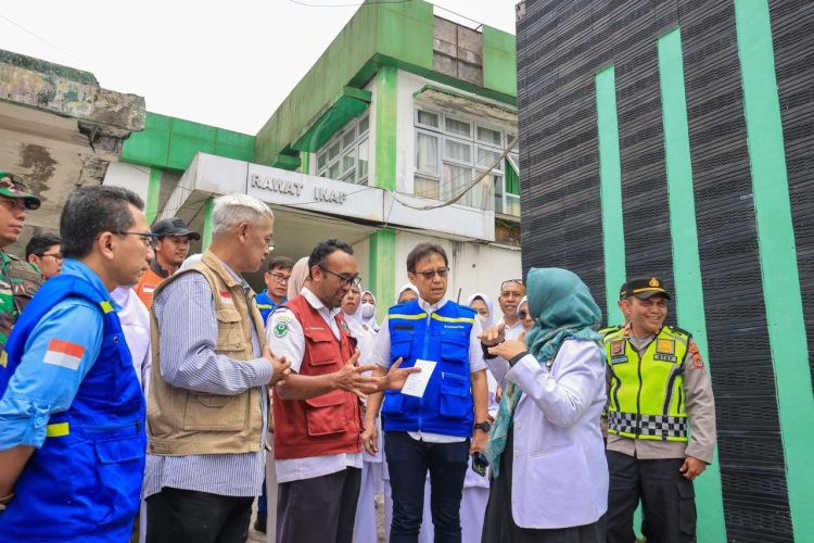 Optimalisasi Layanan Kesehatan Perkuat Pemulihan Permanen Pascabencana di Sumatera